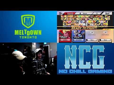 No Chill Smash 32 Anniversary Bracket - A1SinceDay1 (Fox) vs Slayonetta (ZSS) - Losers Round 4