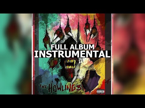 Estee Nack & Hi-DEF - The Howling 3 (Instrumental Mixtape)