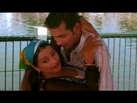 Old Nepali Movie Song Mela Ma ghuamuchau : Agni Jwala| Nikhil Upreti& Rejina Upreti |