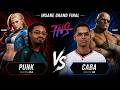 GRAND FINAL PUNK Cammy Vs CABA Sagat Tampa Never Sleeps Street Fighter 6