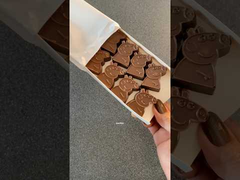ASMR | filling platter with sweets | chocolates #yummy #shorts
