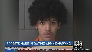 Kidnapping & armed robbery suspects arrested