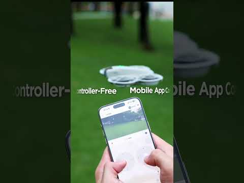 Fly DJI Neo without a remote controller, using voice control and more 🚀