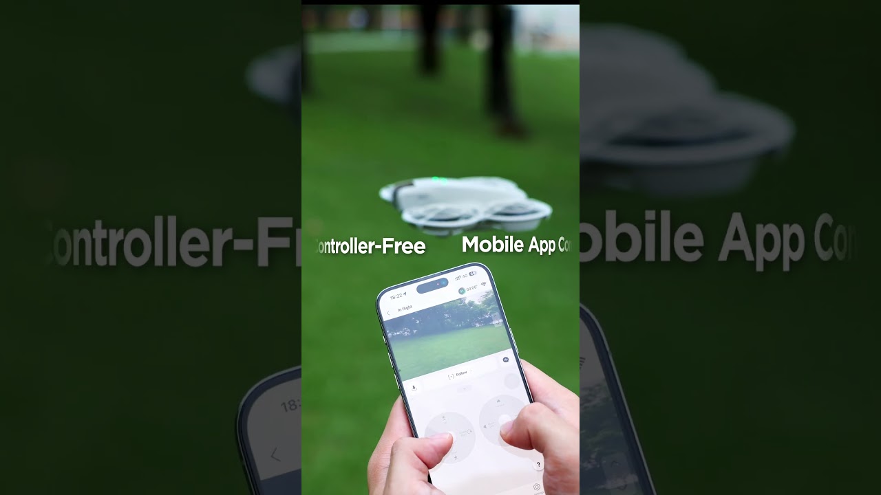 Deuxième vidéo produit