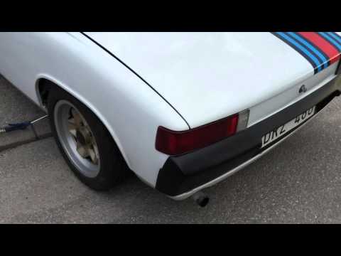 Thumbnail for 914 Walkaround by Car