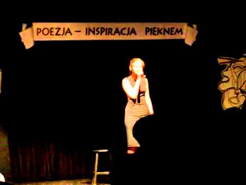 Janina Klimiuk - Poeci nie zjawiają sie przypadkiem