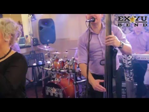 EX-YU BEND PROMO LIVE (Sala Jelena) 2015