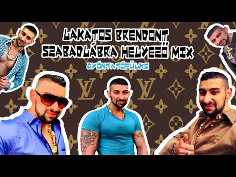 Gyóntatófülke - Lakatos Brendont szabadlábra helyező mix