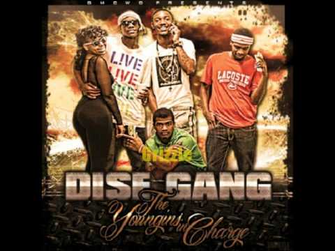 DISE GANG - WELCOME TO MY CITY