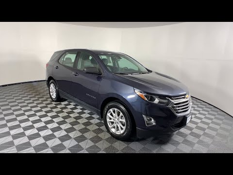2018 Chevrolet Equinox Colonie, Albany, Saratoga Springs, Clifton Park, Schenectady, NY PL2938