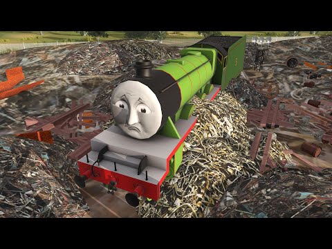 Sodor Retold: The Sad Story of Henry