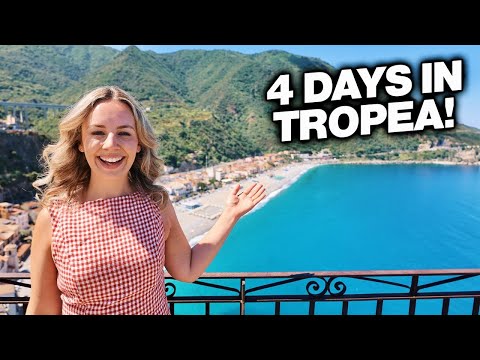 No Questions Asked, You HAVE to Visit Beautiful Tropea! 🏖️