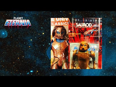 Die vielen Versionen von #32 | Saurod | PlanetEternia