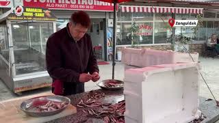 Hamsi Yeniden Tezgahlarda, 200 Liradan Alıcı Buluyor