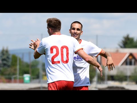 Lukács Dániel 2. gólja | Mezőkövesd - DVTK összefoglaló | 2022.07.09. | Felkészülési mérkőzés