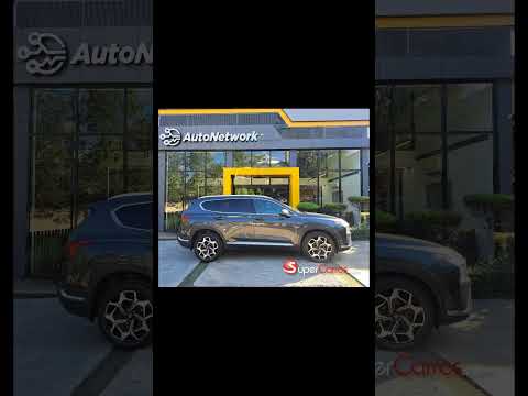 Hyundai Santa Fe SEL 2022 - US$ 27,900