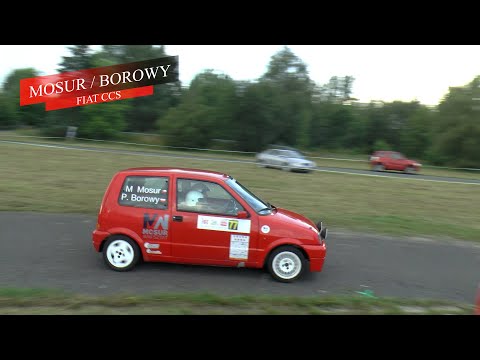 5 Runda SMT 2023 - Mosur / Borowy - Fiat CCS