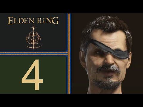 Elden Ring (PS5) playthrough pt4 - Outlasting a Dragon! Then, Limgrave Tunnels, BOSS and a Witch!
