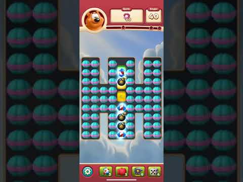 Toon blast, level 2960 ✅✅✅ no boosters