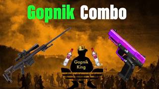 THE GOPNIK COMBO/Five Seven + M98 (FWD Assault gameplay) | GopnikKing