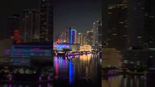 Freedom of the Seas Arriving in Miami at Dawn | Cruise Ship Morning Views 🛳️🌃