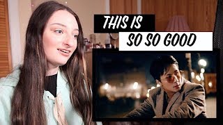 RAVI 라비 - See-Through 녹는점 ft. Cold Bay MV Reaction!!