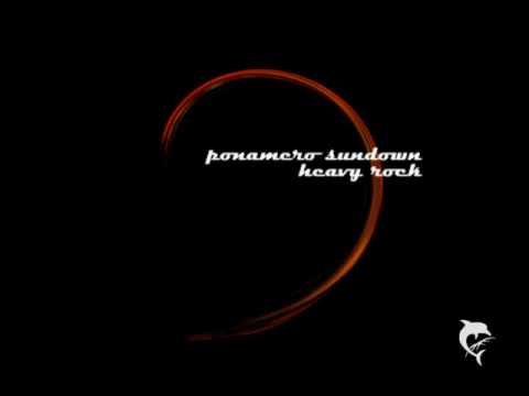 Ponamero Sundown - Black Widow