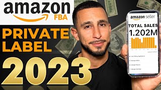 Private Label Amazon FBA 2023 for Beginners