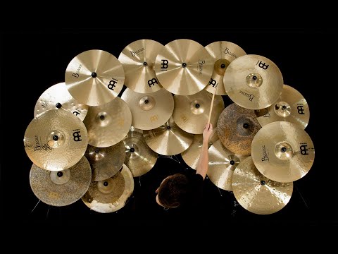 Meinl Cymbals - Every 18" Byzance Crash Comparison