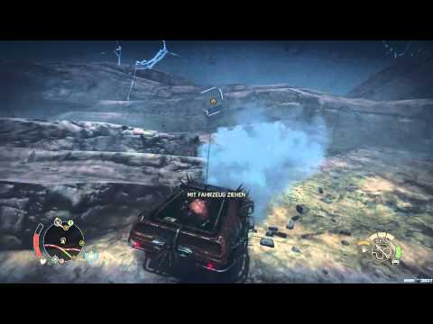 Mad Max #34 - Reklame - Let's Play German Gameplay Walkthrough 1080p/60fps/PC Ultra