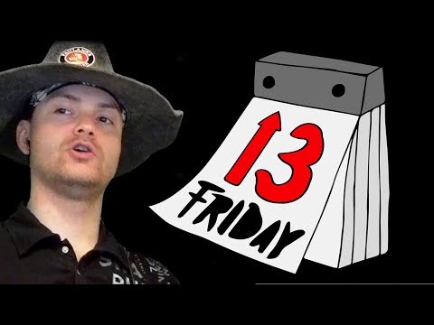 FRIDAY THIRTEENTH WHEELS ► Happy Wheels |154| Happy Wheels