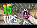15 Easy Siege Tips To WIN More Gunfights TODAY In 2026