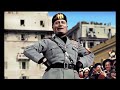 Mussolini edit - Warning