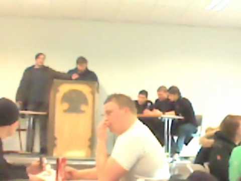 Sigurgeir og Jói í FB