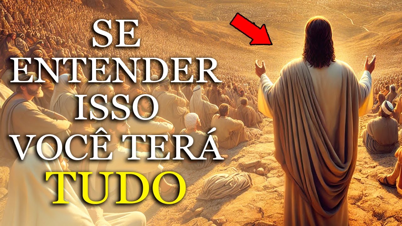 Se Você Entender esses PRINCÍPIOS, Nada Será IMPOSSÍVEL: DEUS Abrirá Todas as PORTAS