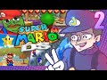 Rescue Luigi Painful Red Coins Super Mario 64 DS Part 2