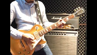 Video thumbnail for Marshall 1987 v.s. Vintage Modern 2466 (Hi Dynamic) by Zeng Zeng