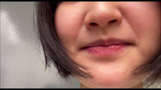 街でナンパした女の子の口の中を見せてもらったら...？