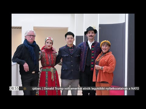 PIRKADAT Osváth Saroltával: Bayer Ilona és Matsui Takushi