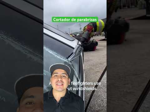Cortador de parabrisas #mecanicoenapuros #herramienta #comofunciona #automotriz #gracias #calidad