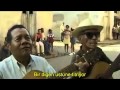 Küba'nın Arka Sokaklarında Sevgiliye Serenat 