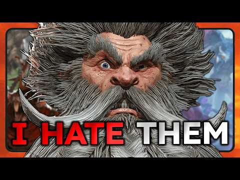 Worst Enemies to Fight in Total war Warhammer 3