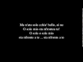 O Sole Mio by Luciano Pavarotti with Lyrics