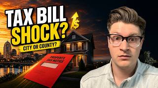 Lynchburg VA Property Taxes: City vs. County Costs (2026)