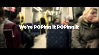The Fooo - POPing It (Lyrics Video)