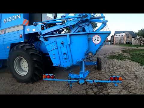 Bizon Rekord Błękitna Perła Przygotowania do zimy