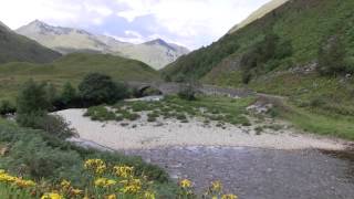 90 Second Vacation - #009 - A Trip Through the Scottish Highlands, Scotland, UK