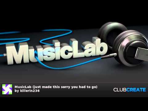 MusicLab (just made this sorry you had to go) by killerin236