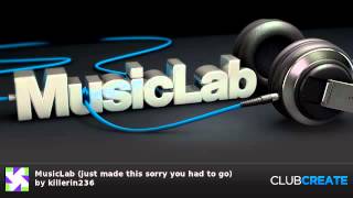 MusicLab (just made this sorry you had to go) by killerin236