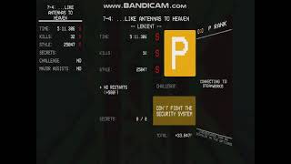 Fucked around too much and kinda glitched the game